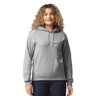 UNISEX Gildan Heavy Hooded Sweatshirt  (Supplied in PACKS of 5)